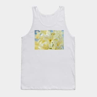 Hyacinthus orientalis  &#39;Gypsy Princess&#39;  Hyacinth Tank Top